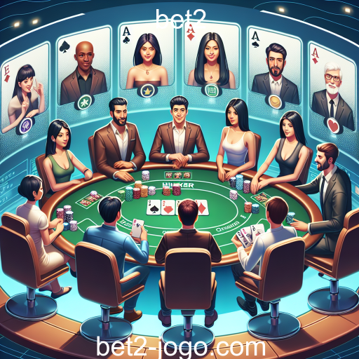 O Fascinante Mundo dos Jogos de Cartas na Bet2