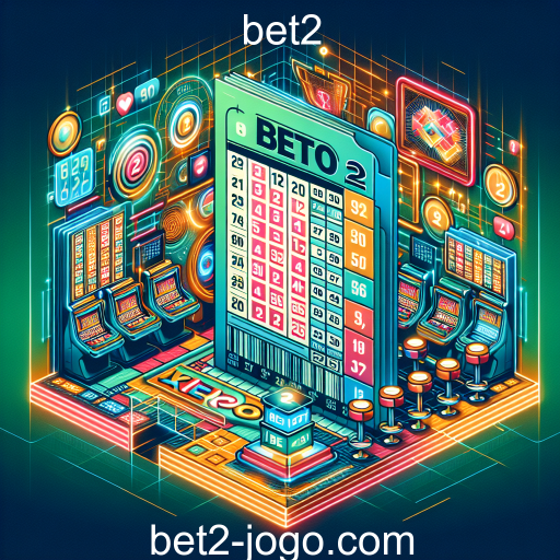 Descubra a Emoção do Keno no Bet2