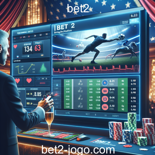 Apostas Ao Vivo: A Nova Fronteira das Apostas Esportivas no Bet2