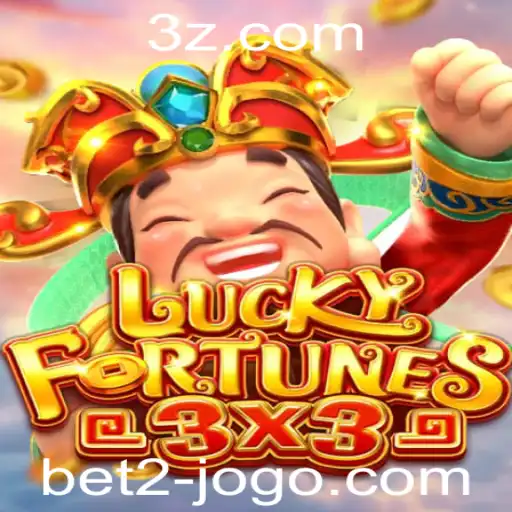 LUCKYFORTUNES3x3: Um Mergulho no Mundo das Apostas Digitais